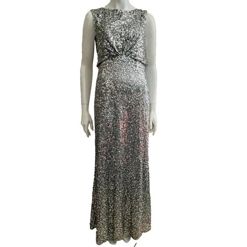 Jenny packham silvery sequin - packham,