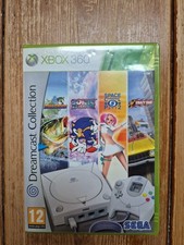 Sega Dreamcast Collection - XBox 360 - PAL UK Complete With Manual