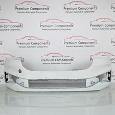 Skoda Fabia Front Bumper Face
