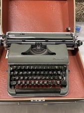 Olympia de Luxe Portable