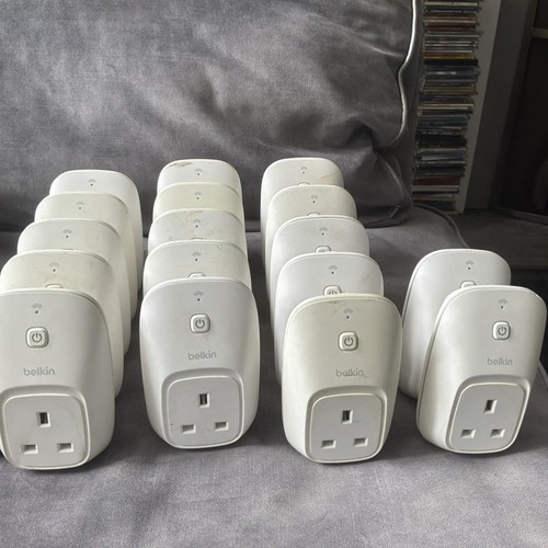 Belkin wemo smart wifi - wemo,