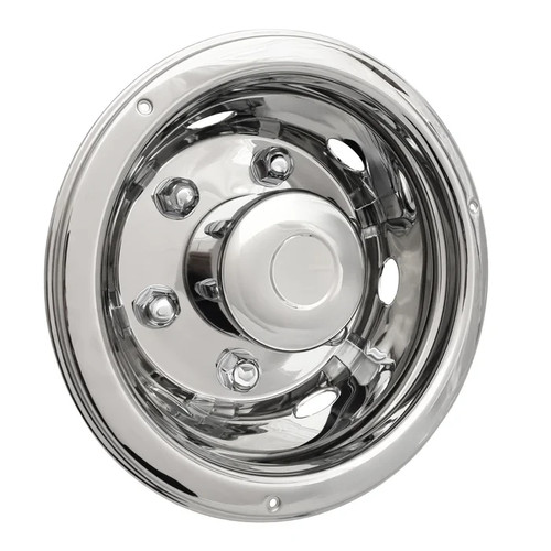 Pair daf deluxe rear - 17.5",