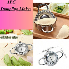 Dumpling Mould Press Meat Pie