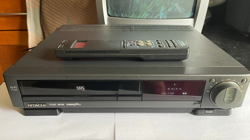 Hitachi f150e vhs - vt-f150e(ukn),