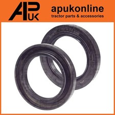 2x Hub Oil Seals Front Inner