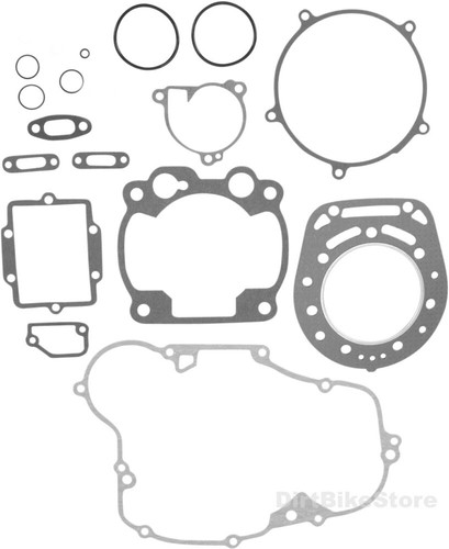 Kawasaki 500 1989 2004 - 1989,