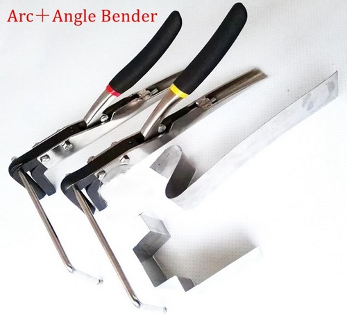 2pcs manual sheet metal - 2pcs, 2''