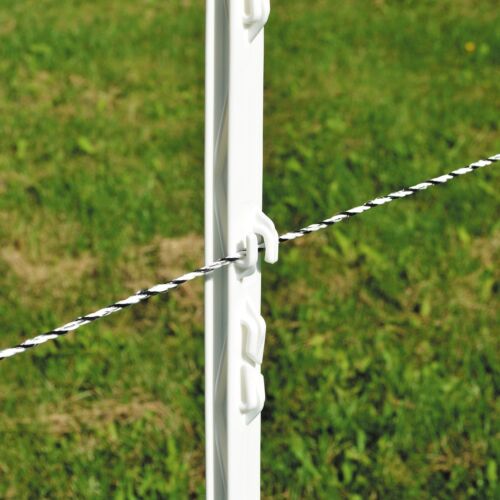 3ft electric fence poly - 3ft, posts