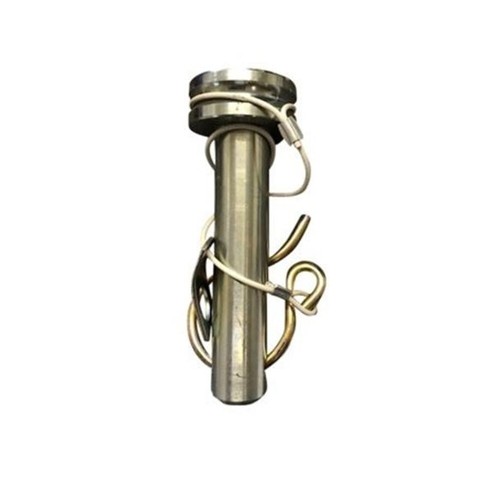Bradley trailer towing - trailer, pin