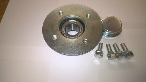 Trailer 100mm pcd hub - trailer,