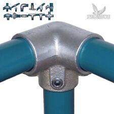 Pipe Clamp System 27mm Fittings & Connectors (26.9mm) Tube Galvanised Allen Key