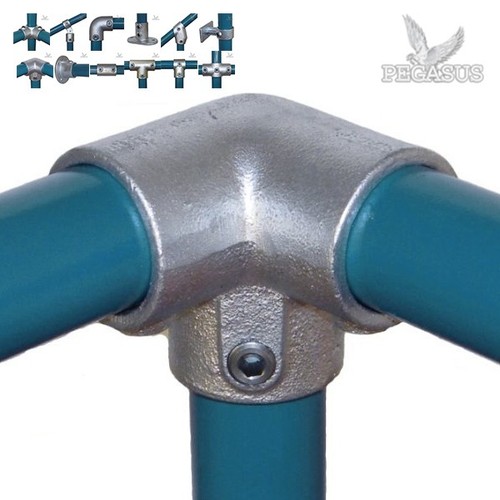 Pipe clamp system - pipe,
