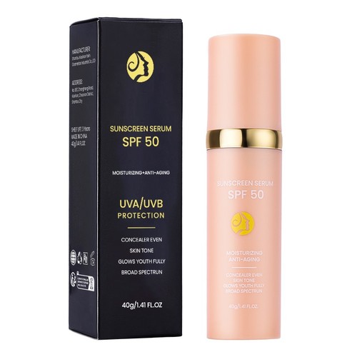 Sunscreen serum spf50 - serum,
