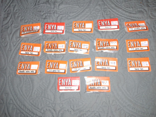 Nos enya needles and - enya,