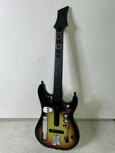 Nintendo wii guitar hero - nintendo,