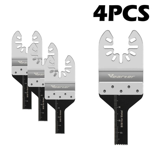 4pcs 10mm oscillating - oscillating, multi