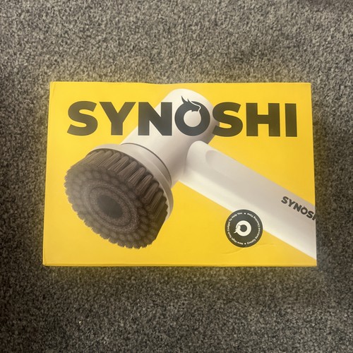 Synoshi power spin - spin, scrubber