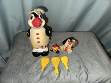 Tonka Keypers Keyboard, Finder Hummer, Baby Kazoo, Key And Brushes