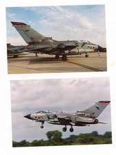 3 Photographs of Panavia Tornado GR.4 ZA365 AJY 617 Sqn Fairford RIAT 2003