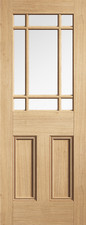 OAK DOWNHAM GLAZED 9L INTERNAL