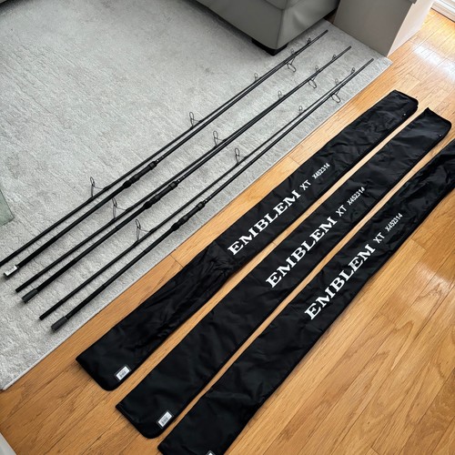 Daiwa emblem x45 carp - 3, x