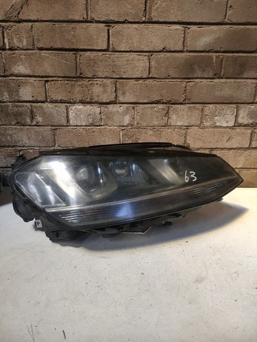 Volkswagen golf mk7 headlight - volkswagen,