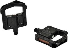 Wellgo Folding Pedals, Black