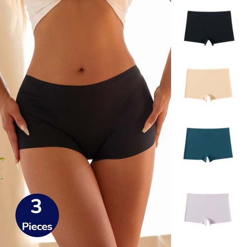 Ladies seamless panties - 3x,