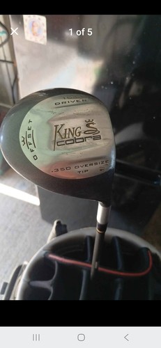 King corbra driver - king,