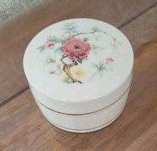 Royal Kent Flower Pattern Bone