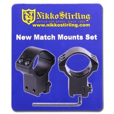 Nikko Rifle Scope MOUNTS 2