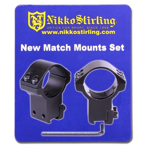 Nikko rifle scope mounts - scope,