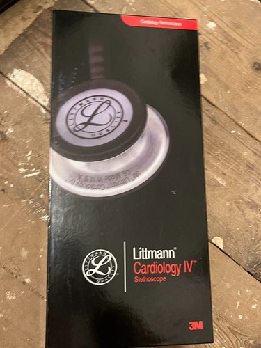 Littmann cardiology iv - 3m,