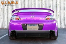 Mazda RX-8 JDM style CARBON