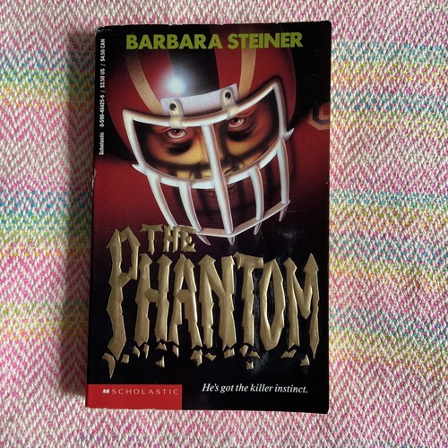 The phantom barbara - the, by