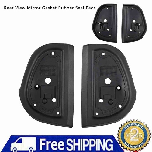 Rear view mirror - rear,