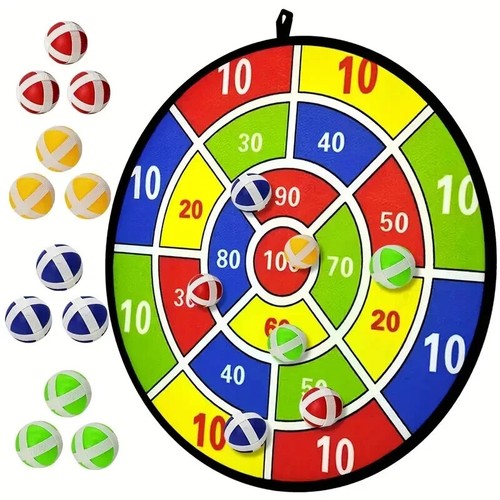 Giant dart board - game, set