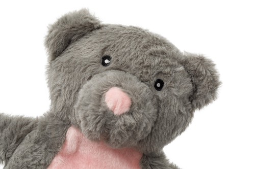 Kids animal hot - hot, bottle
