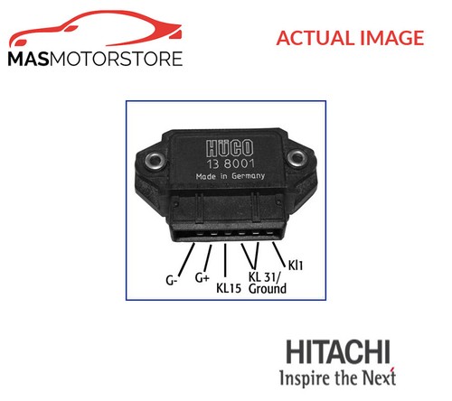 Switch unit ignition - switch,