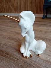 Large ROYAL OSBORNE Bone China UNICORN 1418