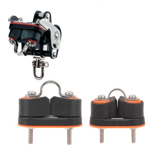 Ball bearing cam cleats - ball,