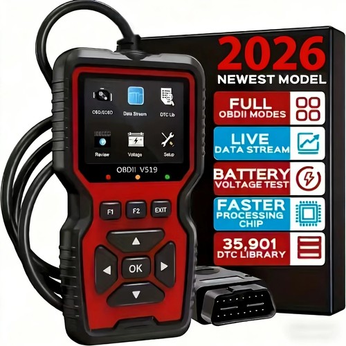Pge vd519 obd2 - obd2, code