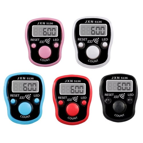 Led digital electronic tally - led,