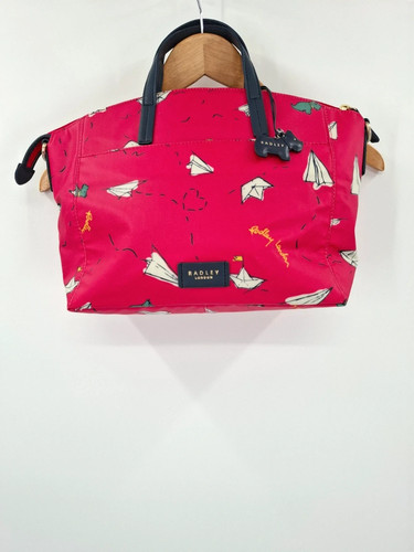 Radley pink cotton - , canvas