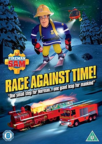 Fireman sam race against - fireman, sam: