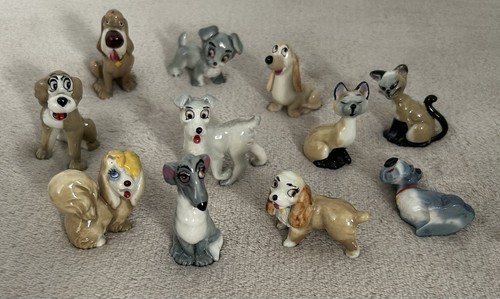 Wade whimsies disney lady - whimsies,