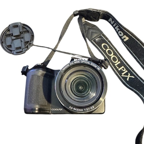Nikon coolpix l120 1mp - nikon,