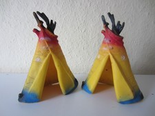 ITALY WIGWAM TIPI pair similar to ELASTOLIN