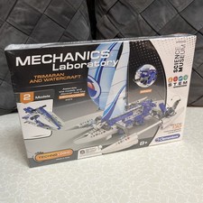 Mechanics laboratory trimaran