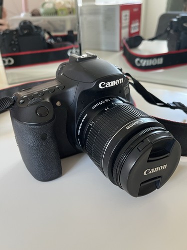 Canon eos 60d digital - canon, camera